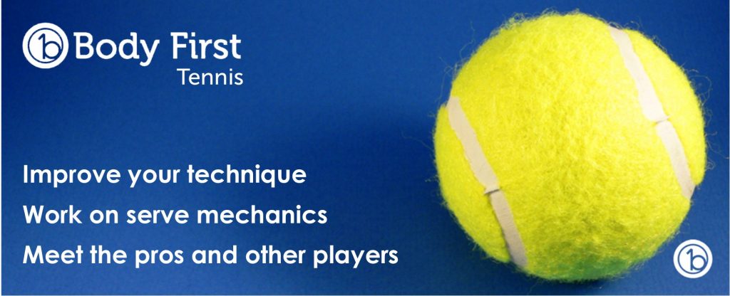 Adult Tennis Workshop: Serves