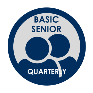 Link to purchase Basic Senior (Quarterly) Membership