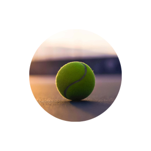 Tennis ball picture.